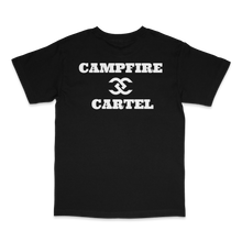 Load image into Gallery viewer, Campfire Cartel Classic Logo Tee
