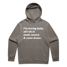 Load image into Gallery viewer, I'm Boring Hoodie