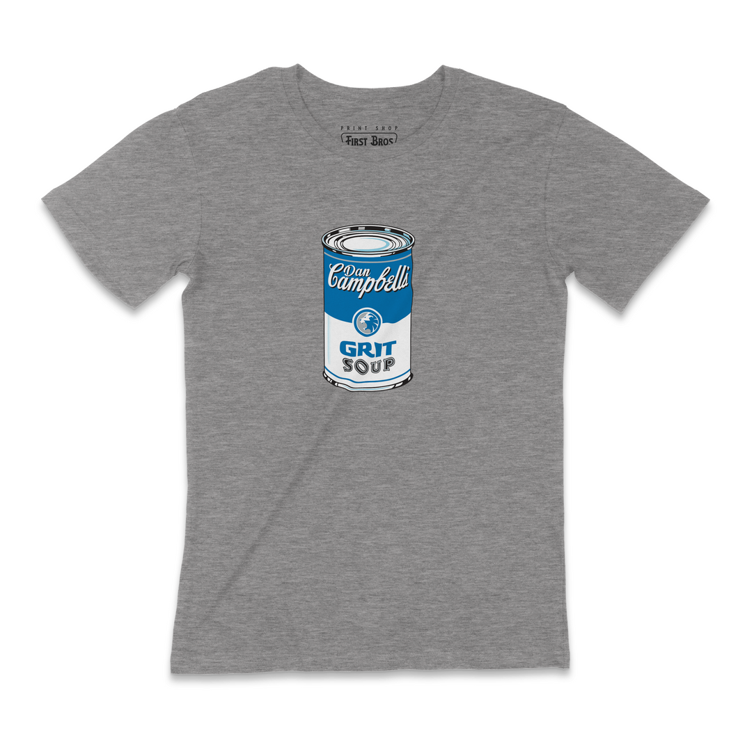 Dan Campbell’s Soup – Limited Edition Tee
